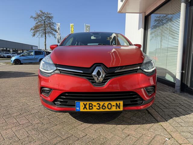 Renault CLIO IV fase2 Intens Tce 90 | trekhaak | full-LED | Android auto | tijdelijk gratis Top Afleverpakket twv Eur 695