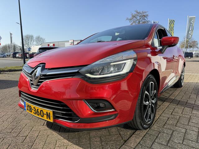 Renault CLIO IV fase2 Intens Tce 90 | trekhaak | full-LED | Android auto | tijdelijk gratis Top Afleverpakket twv Eur 695
