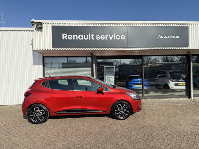 Renault CLIO IV fase2 Intens Tce 90 | trekhaak | full-LED | Android auto | tijdelijk gratis Top Afleverpakket twv Eur 695