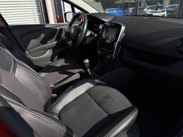 Renault CLIO IV fase2 Intens Tce 90 | trekhaak | full-LED | Android auto | tijdelijk gratis Top Afleverpakket twv Eur 695