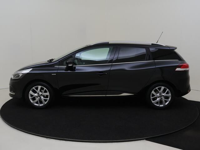 Renault CLIO Estate 0.9 TCe 90 PK Limited Navigatie | Parkeersensoren Achter | Airco | Bluetooth | Apple Carplay/Android Auto