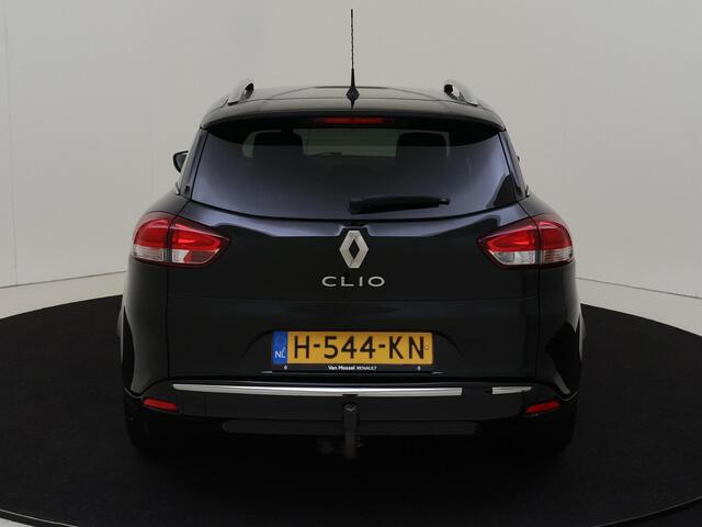 Renault CLIO Estate 0.9 TCe 90 PK Limited Navigatie | Parkeersensoren Achter | Airco | Bluetooth | Apple Carplay/Android Auto