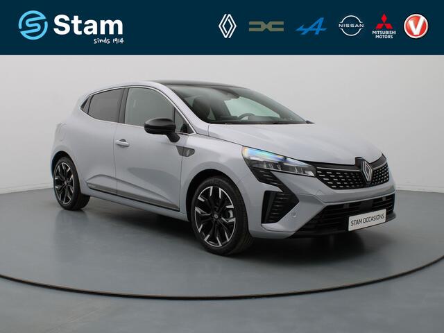 Renault CLIO STAM Limité 75 E-Tech full hybrid 145pk NIEUW! #01 van 75 360° Camera | BOSE | Leder | 9,3" Navi | 17" Velgen