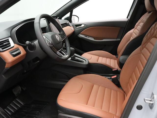 Renault CLIO STAM Limité 75 E-Tech full hybrid 145pk NIEUW! #01 van 75 360° Camera | BOSE | Leder | 9,3" Navi | 17" Velgen