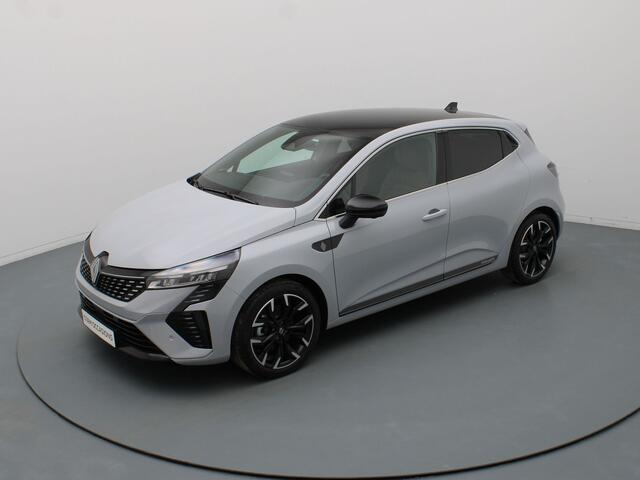 Renault CLIO STAM Limité 75 E-Tech full hybrid 145pk NIEUW! #01 van 75 360° Camera | BOSE | Leder | 9,3" Navi | 17" Velgen