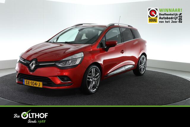 Renault CLIO Estate 1.5 dCi Intens | AUTOMAAT | STOELVERW. |