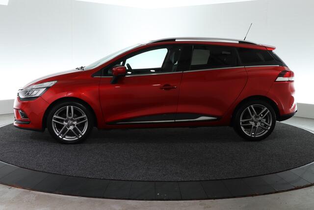 Renault CLIO Estate 1.5 dCi Intens | AUTOMAAT | STOELVERW. |