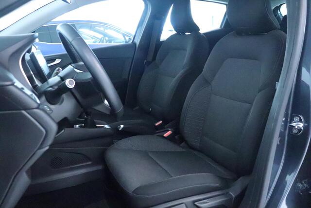 Renault CLIO 1.0 TCe Zen | Airco | Navigatie | Parkeersensoren | ApplCarplay AndroidAuto |