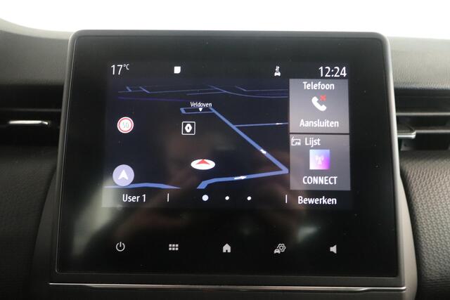 Renault CLIO 1.0 TCe Zen | Airco | Navigatie | Parkeersensoren | ApplCarplay AndroidAuto |