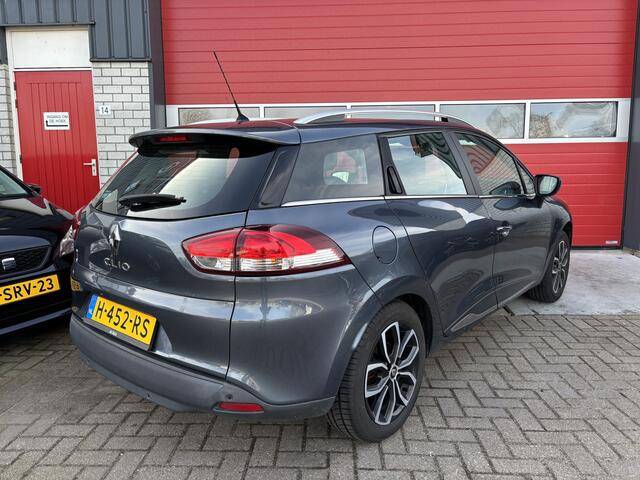 Renault CLIO Estate 0.9 TCe Limited CARPLAY / NAVI / CLIMA / PDC / KEYLESS / DAB+ / BLUETOOTH / CRUISE