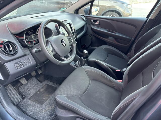 Renault CLIO Estate 0.9 TCe Limited CARPLAY / NAVI / CLIMA / PDC / KEYLESS / DAB+ / BLUETOOTH / CRUISE