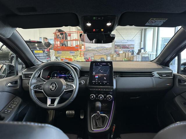 Renault CLIO 1.6 E-Tech Full Hybrid 145 esprit Alpine AUTOMAAT | RONDOM ZICHT CAMERA | ADAPTIEVE CRUISE CONTROL | COMPLETE AUTO!