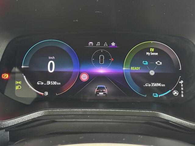 Renault CLIO 1.6 E-Tech Full Hybrid 145 esprit Alpine AUTOMAAT | RONDOM ZICHT CAMERA | ADAPTIEVE CRUISE CONTROL | COMPLETE AUTO!