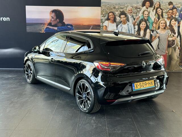 Renault CLIO 1.6 E-Tech Full Hybrid 145 esprit Alpine AUTOMAAT | RONDOM ZICHT CAMERA | ADAPTIEVE CRUISE CONTROL | COMPLETE AUTO!