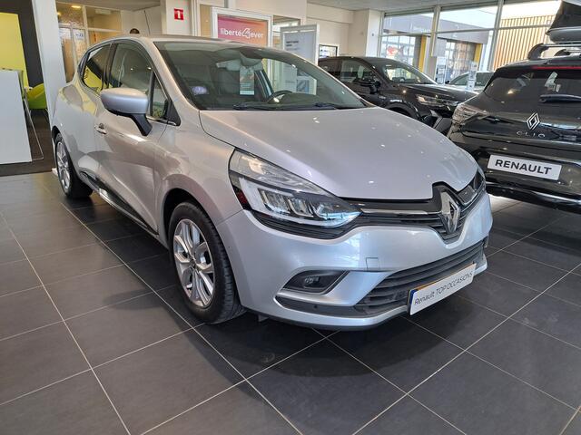 Renault CLIO 1.2 TCe 120pk Intens | Lm velgen | Cruise | Navigatie | Stoelverwarming | LED | incl. Bovag rijklaarpakket met 12 maanden garantie |