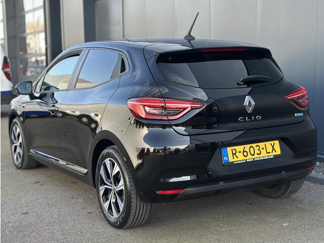 Renault CLIO 1.6 E-Tech Hybrid 145PK Evolutution / Carplay / 1e eigenaar