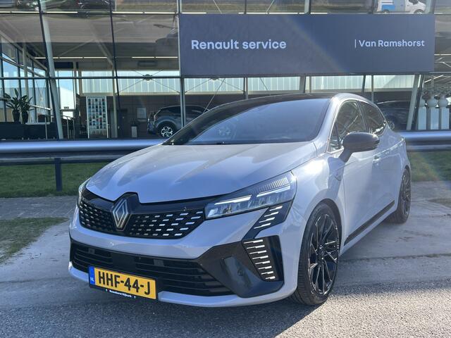 Renault CLIO 1.6 E-Tech Full Hybrid esprit Alpine / 145PK / Bose / Adaptive Cruise / Stoel+Stuurverw. / Sportstoelen / Applecarplay - Androidauto /