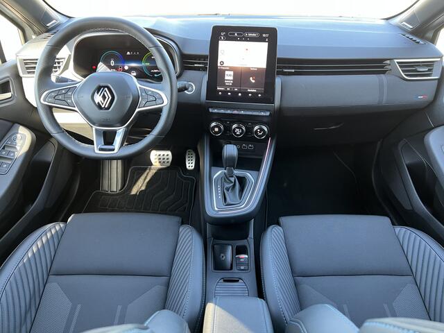 Renault CLIO 1.6 E-Tech Full Hybrid esprit Alpine / 145PK / Bose / Adaptive Cruise / Stoel+Stuurverw. / Sportstoelen / Applecarplay - Androidauto /