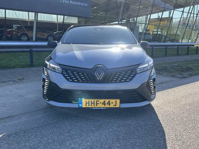 Renault CLIO 1.6 E-Tech Full Hybrid esprit Alpine / 145PK / Bose / Adaptive Cruise / Stoel+Stuurverw. / Sportstoelen / Applecarplay - Androidauto /