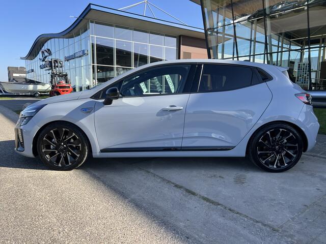 Renault CLIO 1.6 E-Tech Full Hybrid esprit Alpine / 145PK / Bose / Adaptive Cruise / Stoel+Stuurverw. / Sportstoelen / Applecarplay - Androidauto /