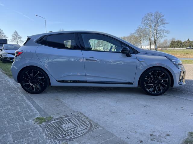 Renault CLIO 1.6 E-Tech Full Hybrid esprit Alpine / 145PK / Bose / Adaptive Cruise / Stoel+Stuurverw. / Sportstoelen / Applecarplay - Androidauto /