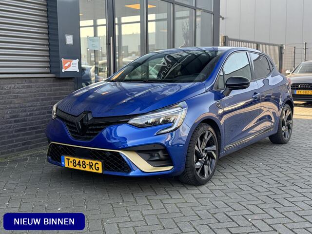 Renault CLIO 1.6 E-Tech Hybrid 145 E-Tech Engineered | 360 Camera | Stoelverw. | ACC