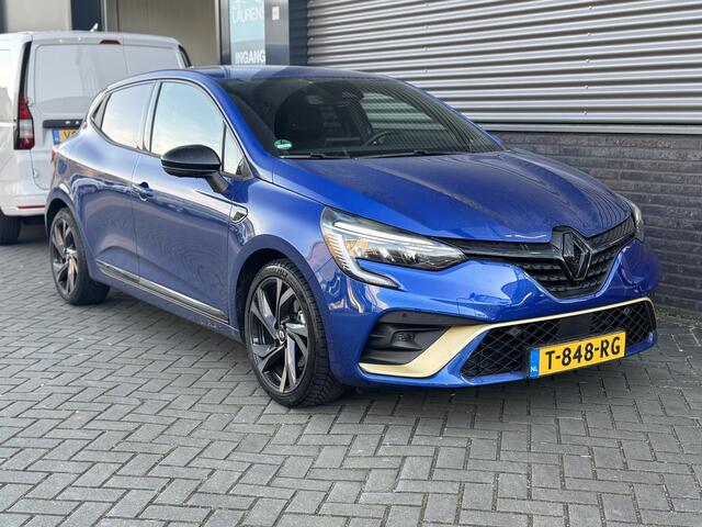 Renault CLIO 1.6 E-Tech Hybrid 145 E-Tech Engineered | 360 Camera | Stoelverw. | ACC