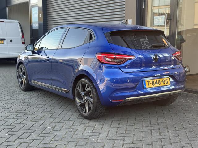 Renault CLIO 1.6 E-Tech Hybrid 145 E-Tech Engineered | 360 Camera | Stoelverw. | ACC