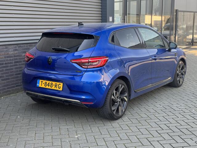 Renault CLIO 1.6 E-Tech Hybrid 145 E-Tech Engineered | 360 Camera | Stoelverw. | ACC