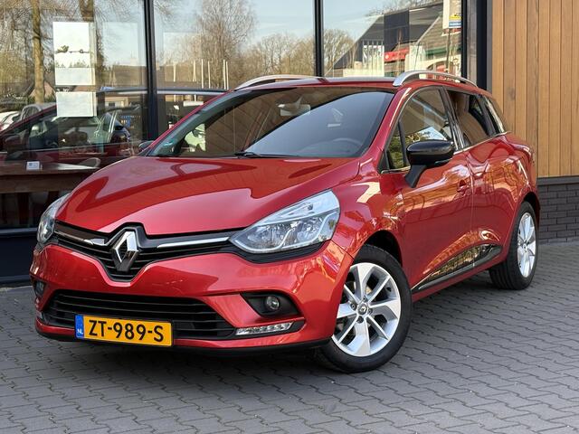 Renault CLIO Estate 0.9 TCe Limited 1e Eig. Carplay, Climatronic, Garantie
