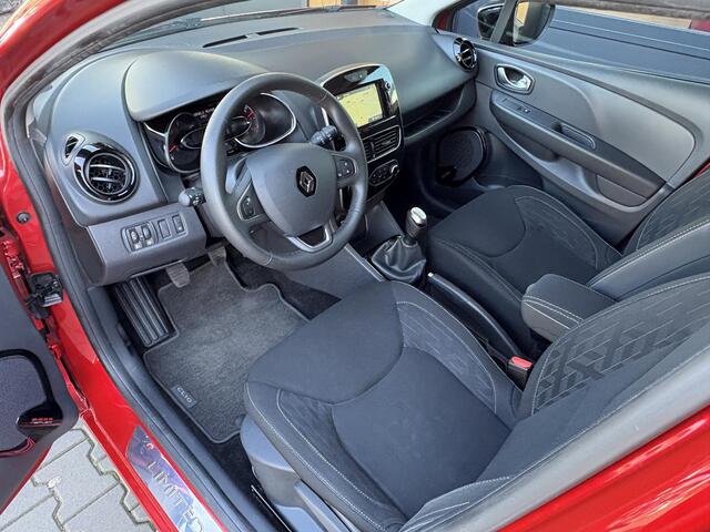 Renault CLIO Estate 0.9 TCe Limited 1e Eig. Carplay, Climatronic, Garantie