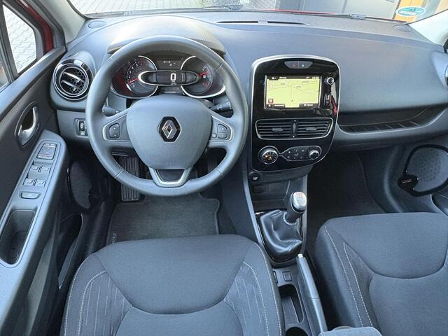 Renault CLIO Estate 0.9 TCe Limited 1e Eig. Carplay, Climatronic, Garantie