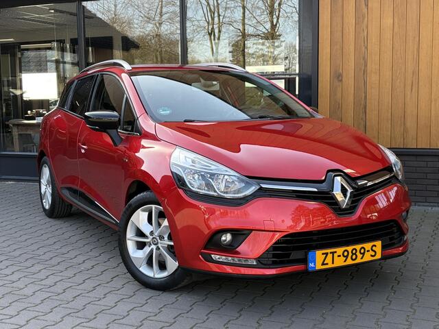 Renault CLIO Estate 0.9 TCe Limited 1e Eig. Carplay, Climatronic, Garantie