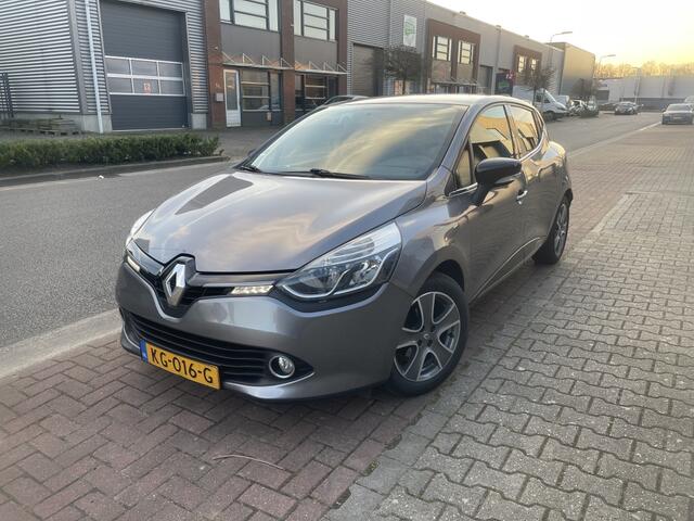 Renault CLIO 0.9 TCe Night&Day, trekhaak, Airco, Navi.