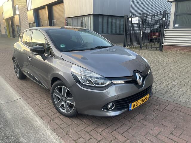 Renault CLIO 0.9 TCe Night&Day, trekhaak, Airco, Navi.