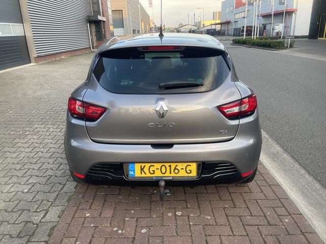 Renault CLIO 0.9 TCe Night&Day, trekhaak, Airco, Navi.