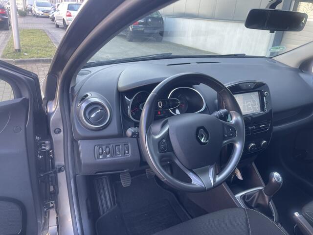 Renault CLIO 0.9 TCe Night&Day, trekhaak, Airco, Navi.