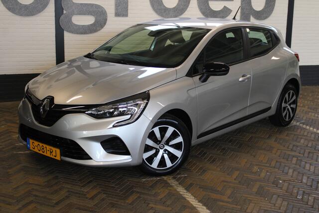 Renault CLIO 1.0 TCe 90 Equilibre | Incl. 12 maanden garantie | Cruise control | Apple carplay/Android auto | Airco | Navigatie | DAB radio | Parkeersensoren | Lane assist |