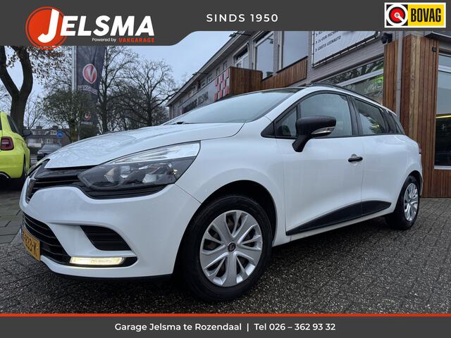 Renault CLIO Estate 0.9 TCe Life, Pack Essentiel | Airco