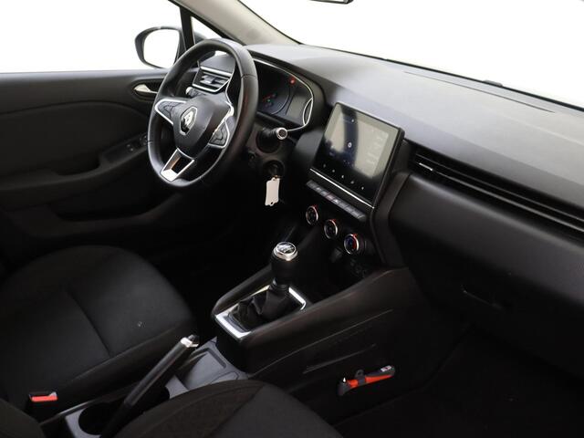Renault CLIO 1.0 TCe Zen Navigatie | airconditioning | parkeersensoren | Apple Carplay | Android Auto | cruise control