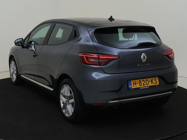 Renault CLIO 1.0 TCe Zen Navigatie | airconditioning | parkeersensoren | Apple Carplay | Android Auto | cruise control
