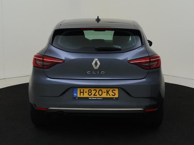 Renault CLIO 1.0 TCe Zen Navigatie | airconditioning | parkeersensoren | Apple Carplay | Android Auto | cruise control