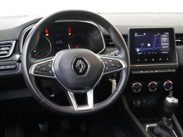 Renault CLIO 1.0 TCe Zen Navigatie | airconditioning | parkeersensoren | Apple Carplay | Android Auto | cruise control