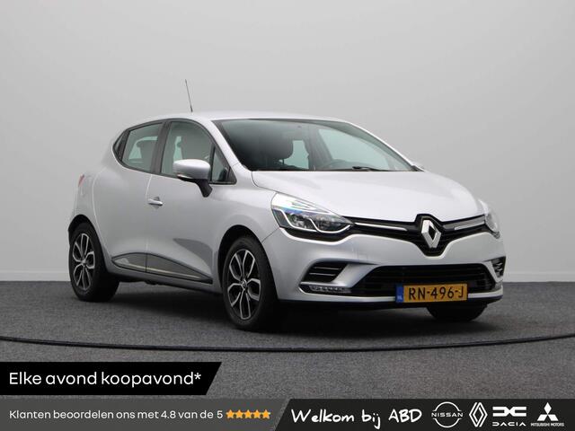 Renault CLIO TCe 90pk Zen | Dealer onderhouden | Airco | Cruise control | Design Pack | Navigatie |