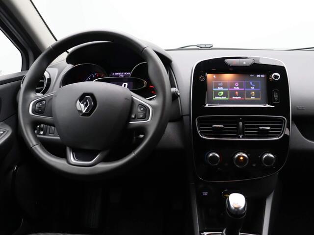 Renault CLIO TCe 90pk Zen | Dealer onderhouden | Airco | Cruise control | Design Pack | Navigatie |