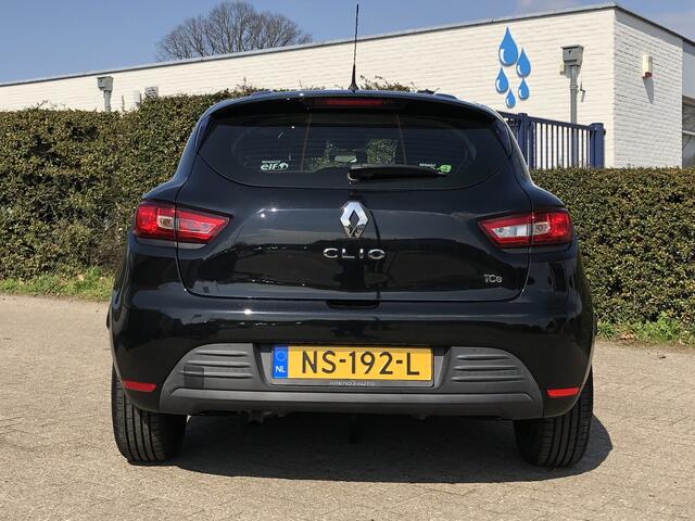 Renault CLIO 0.9 TCe Zen, Navi! Lm Velgen! Cruise Control! Zondag OPEN!