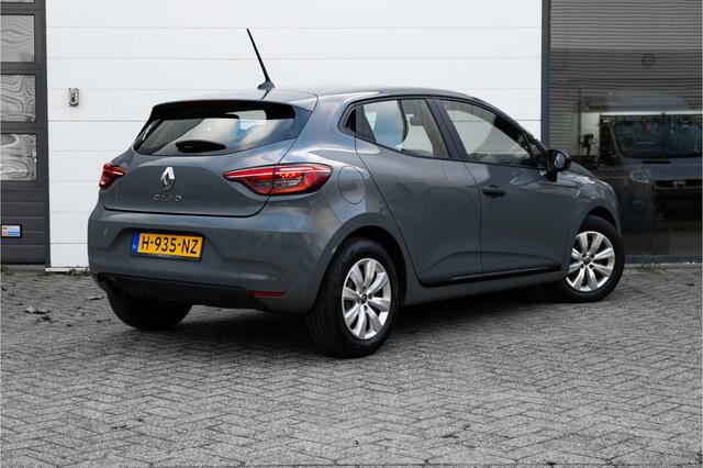 Renault CLIO 1.0 TCe Life | Airco | Blue Tooth | Radio DAB | | incl. Bovag rijklaarpakket met 12 maanden garantie |
