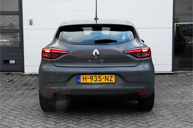 Renault CLIO 1.0 TCe Life | Airco | Blue Tooth | Radio DAB | | incl. Bovag rijklaarpakket met 12 maanden garantie |