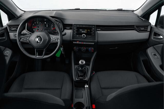 Renault CLIO 1.0 TCe Life | Airco | Blue Tooth | Radio DAB | | incl. Bovag rijklaarpakket met 12 maanden garantie |