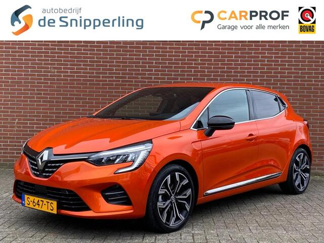 Renault CLIO 1.6 ETFH 145 TECHNO NAV CRUISE CARPLAY CAMERA PDC LMV